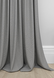 Erin, Zinc - Made to Measure Curtains